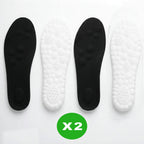 2 PAIRS | Extra Comfort Insoles