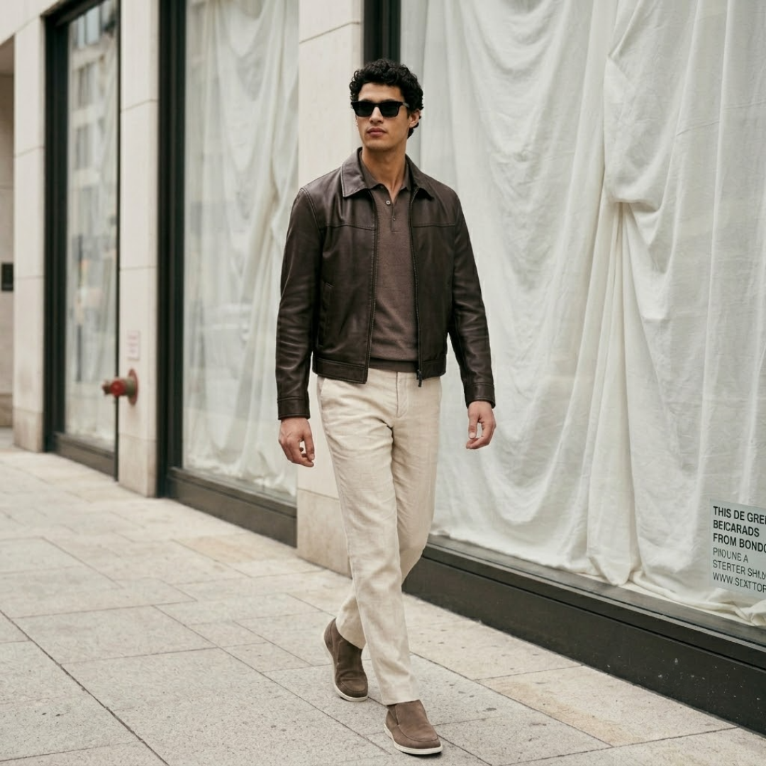 Davide - Brown