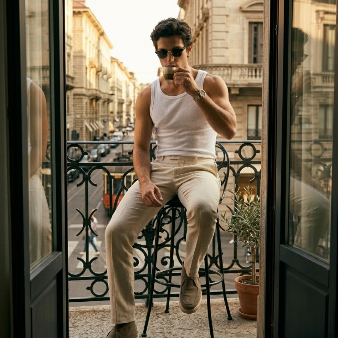 Davide - Brown