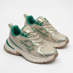 Leone - Beige / Green