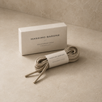 Massimo Barone Premium Laces – Beige