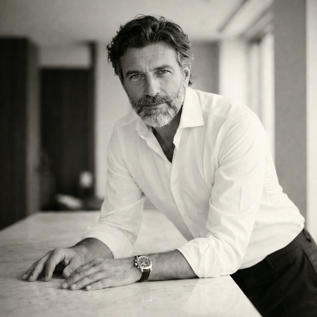 Massimo Barone &mdash; CEO & Founder