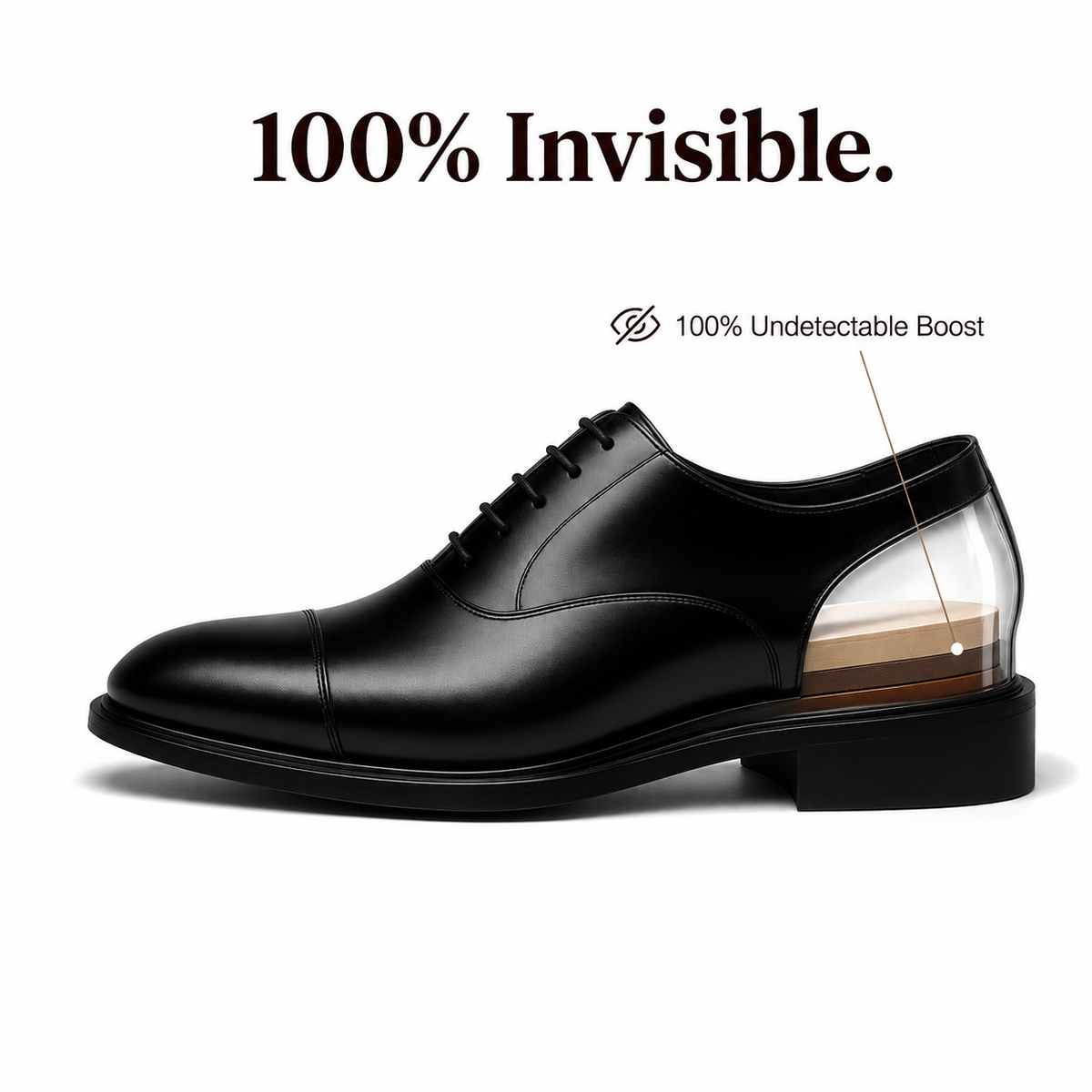 100% Invisible - Undetectable Boost