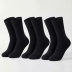 X3 Comfort Socks - Black
