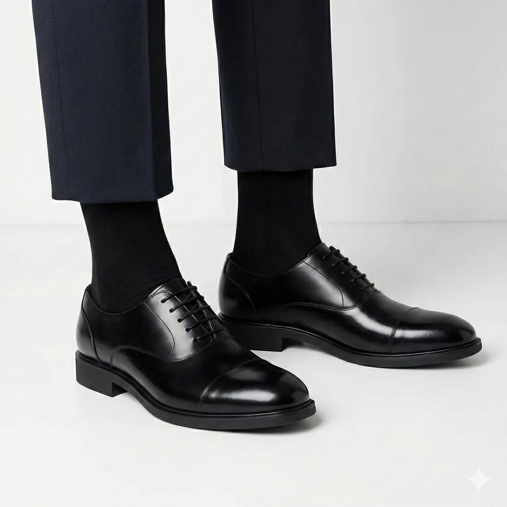 X3 Comfort Socks - Black