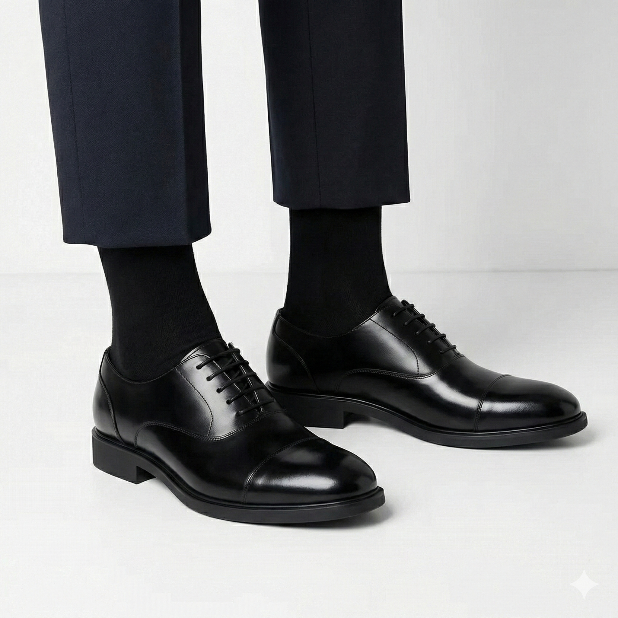 X3 Comfort Socks - Black