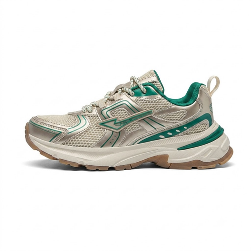 Leone - Beige / Green