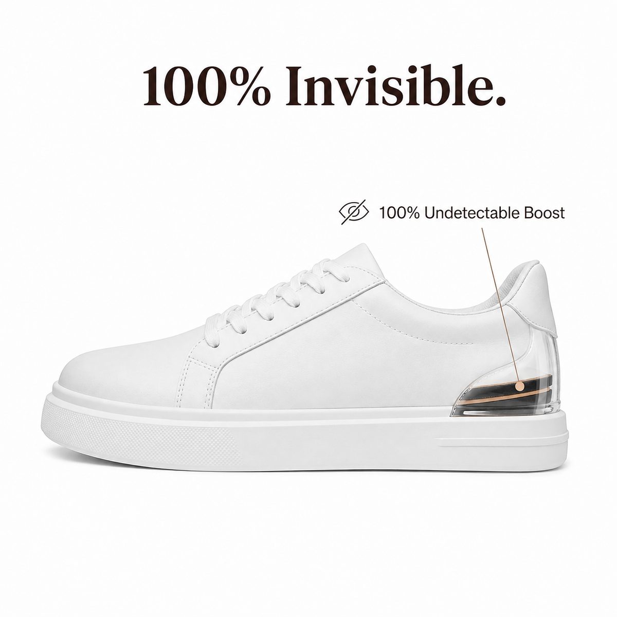 100% Invisible - Undetectable Boost
