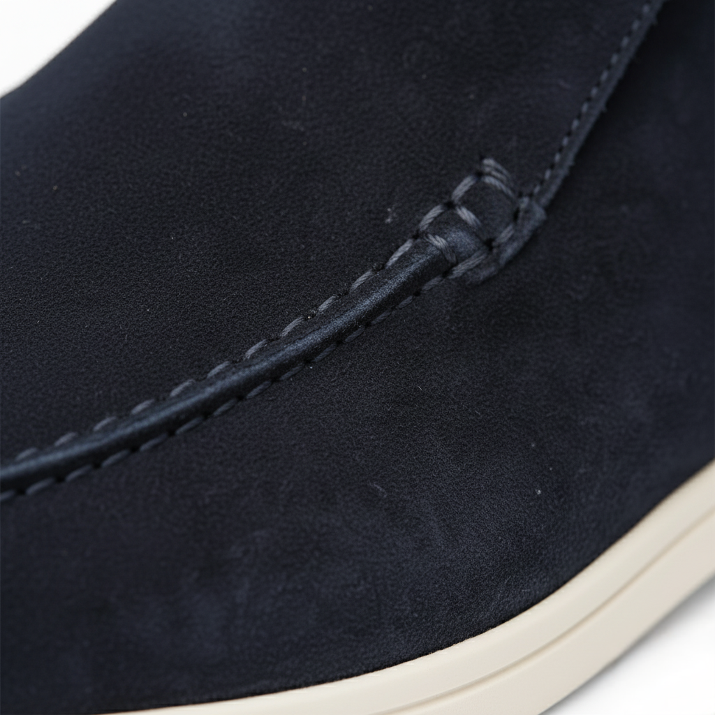 Vincenzo - Navy Blue