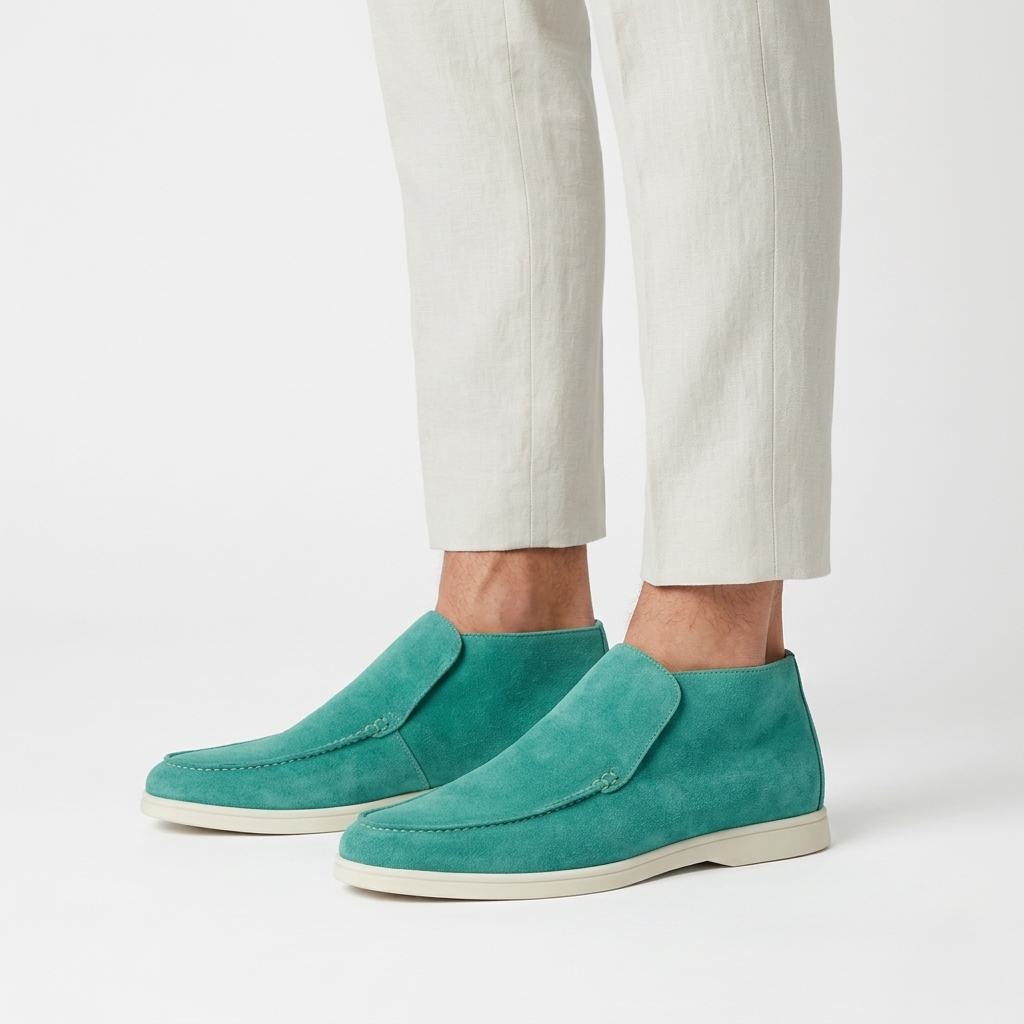 Vincenzo - Turquoise