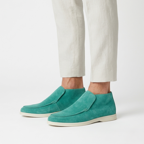 Vincenzo - Turquoise