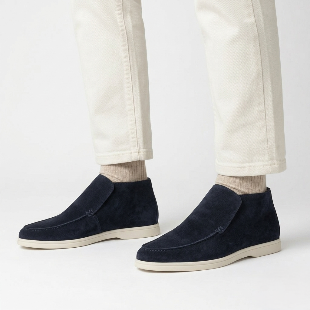 Vincenzo - Navy Blue