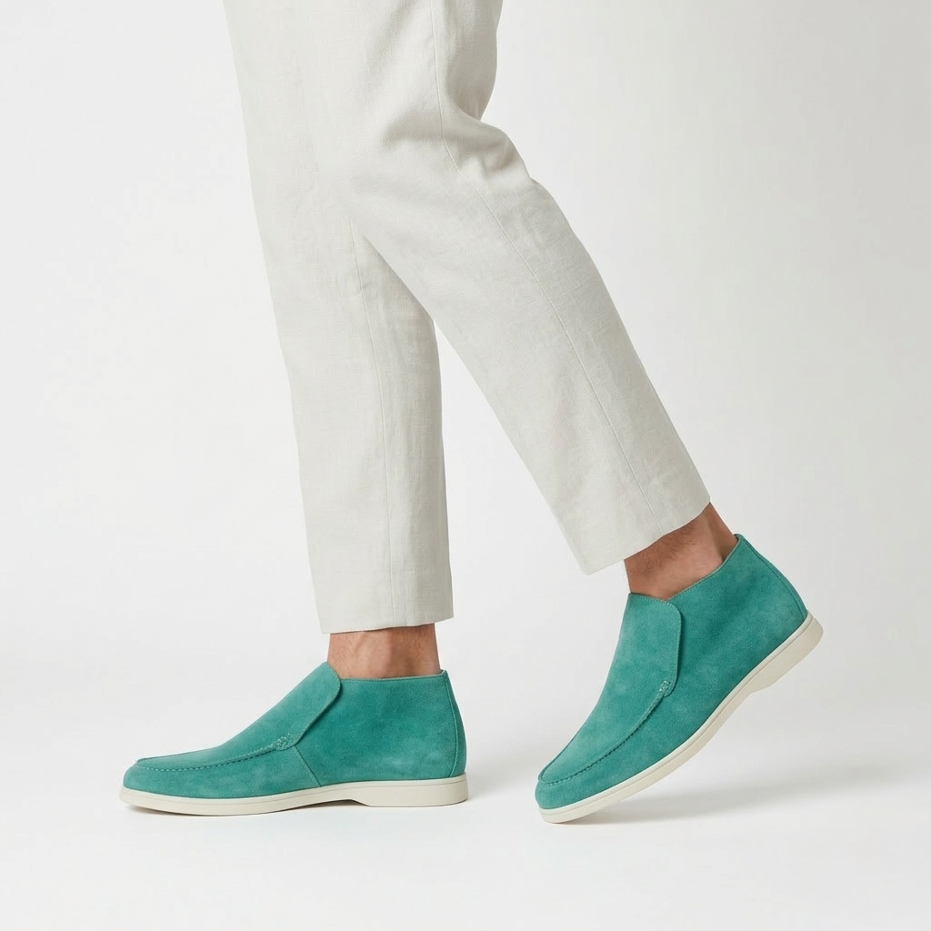 Vincenzo - Turquoise