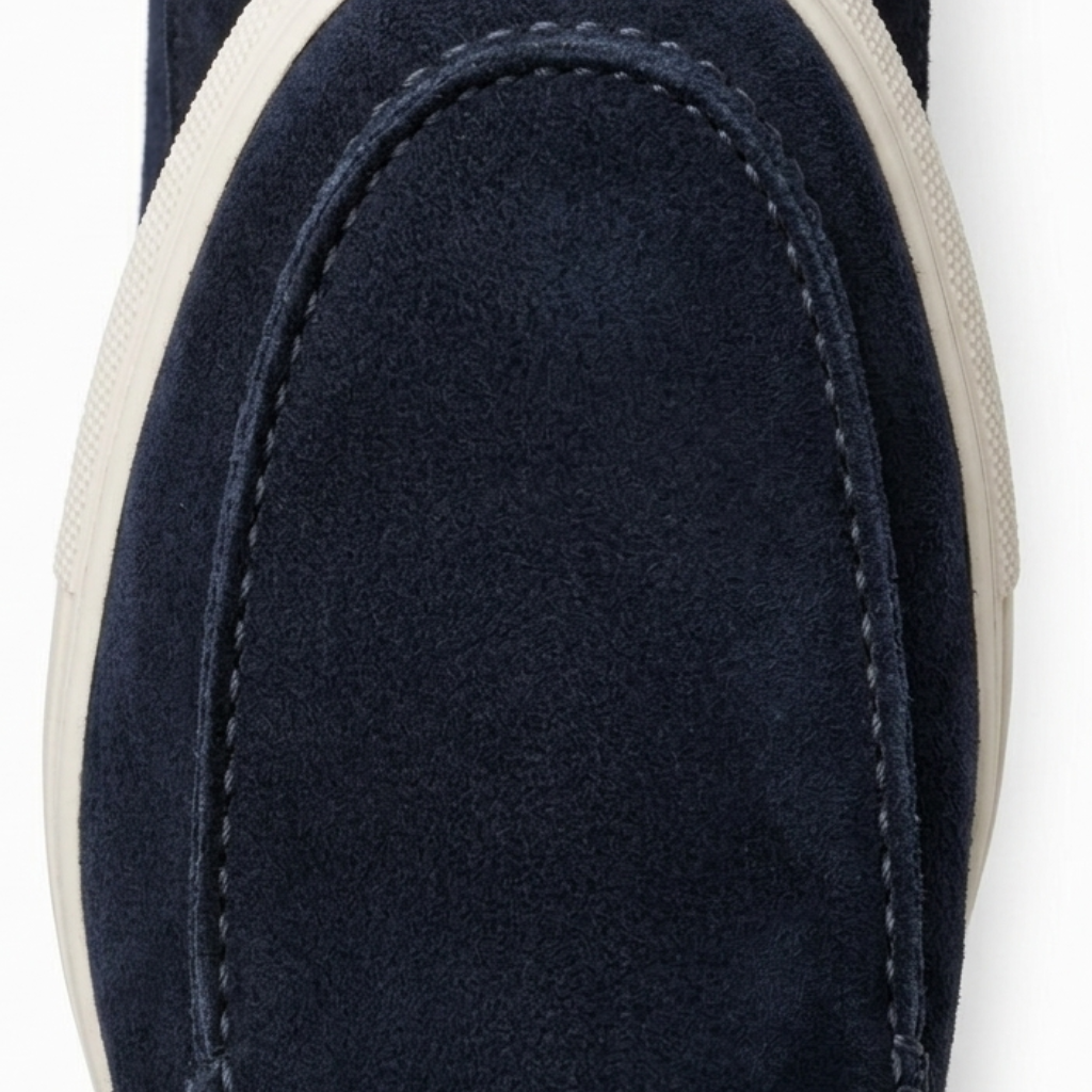 Vincenzo - Navy Blue