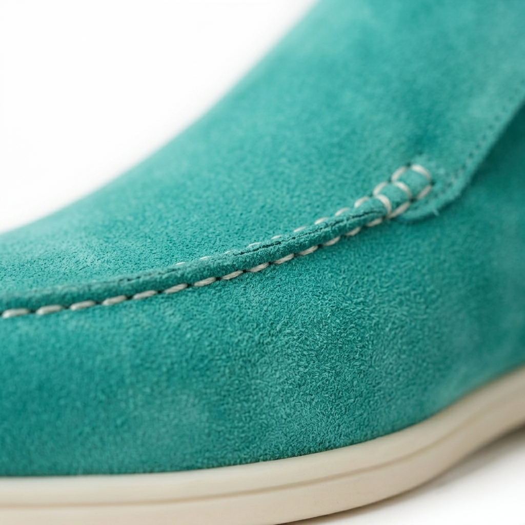 Vincenzo - Turquoise