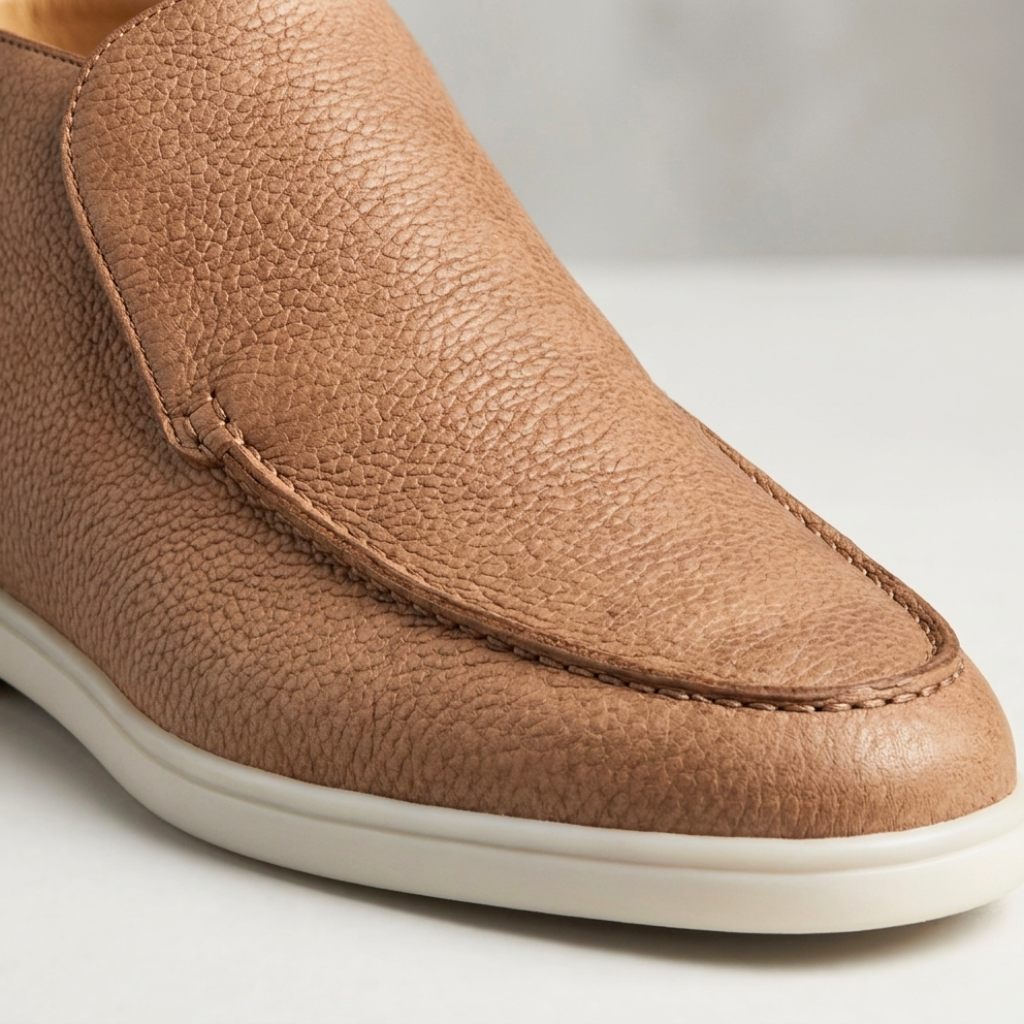 Vincenzo - Brown Leather