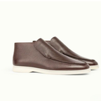 Vincenzo - Dark Brown Leather