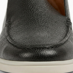 Vincenzo - Black Leather