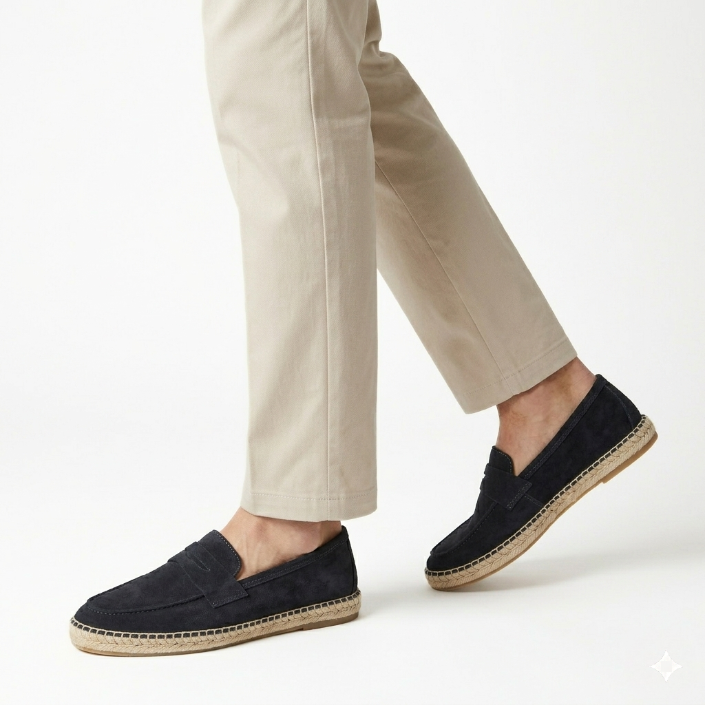 Romano - Navy Blue