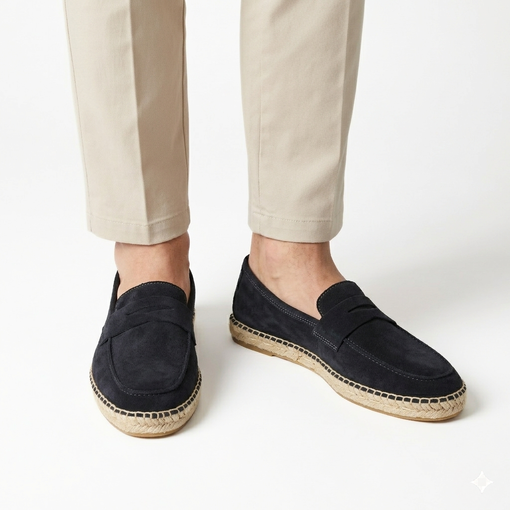 Romano - Navy Blue