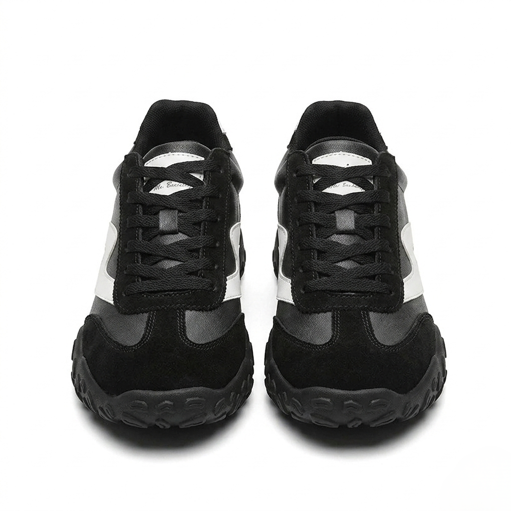 Alvaro - Black