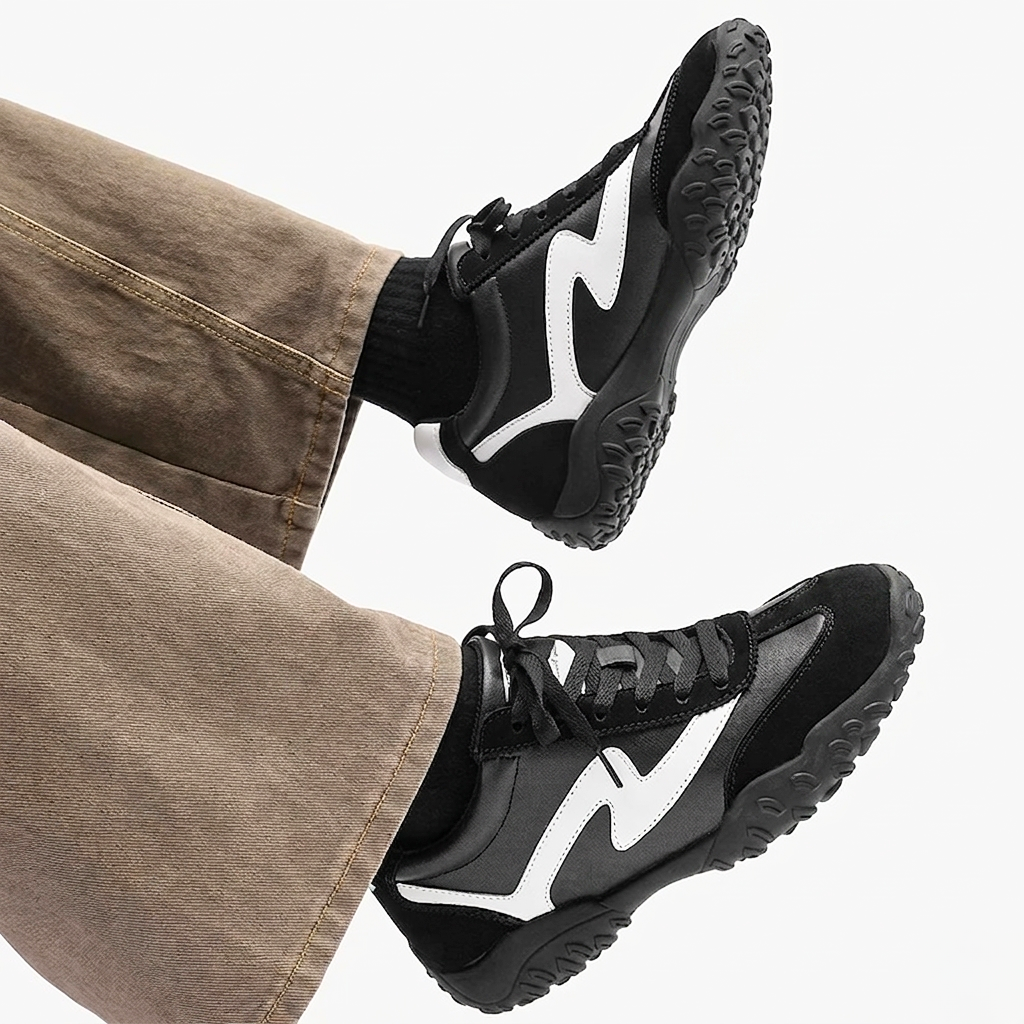 Alvaro - Black