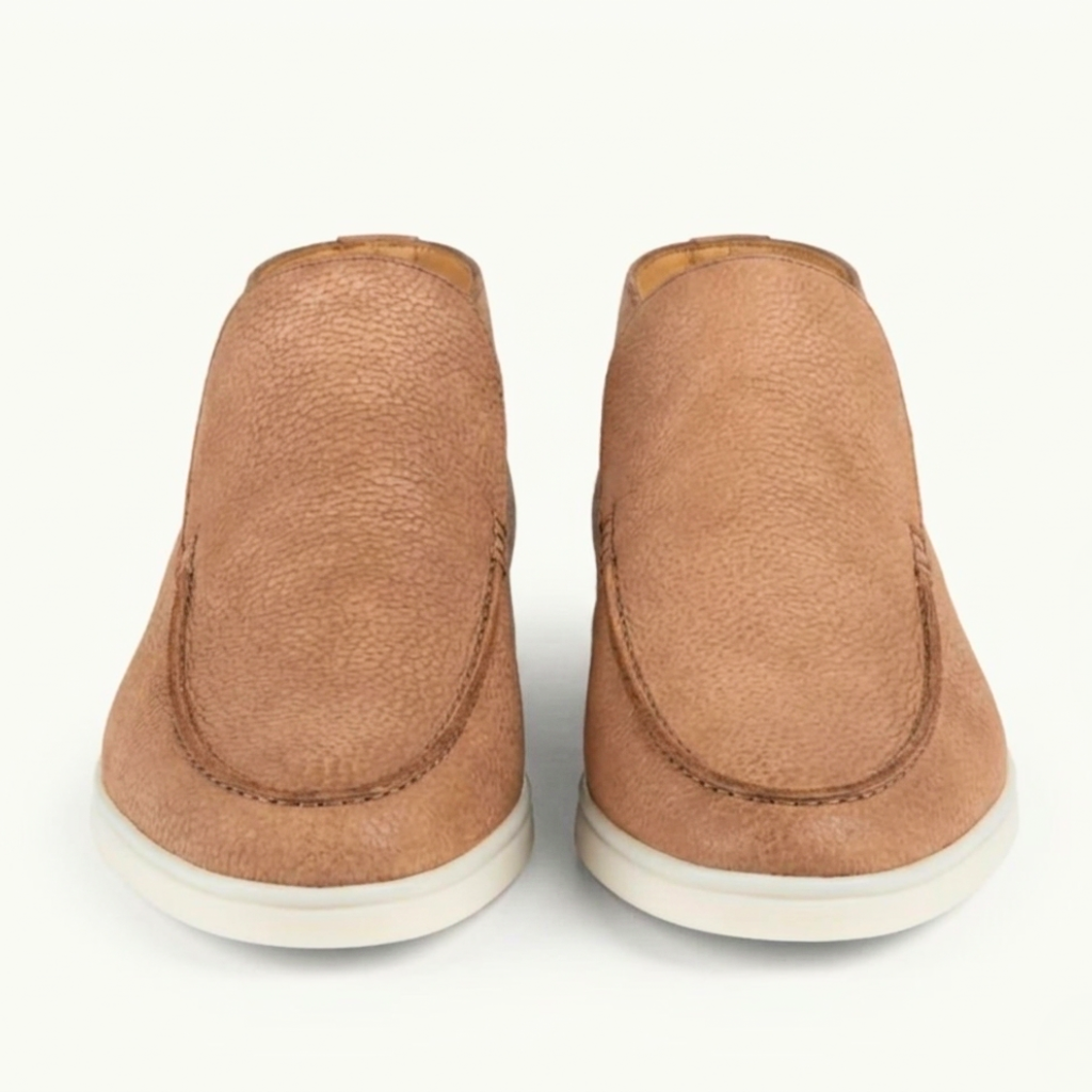 Vincenzo - Brown Leather