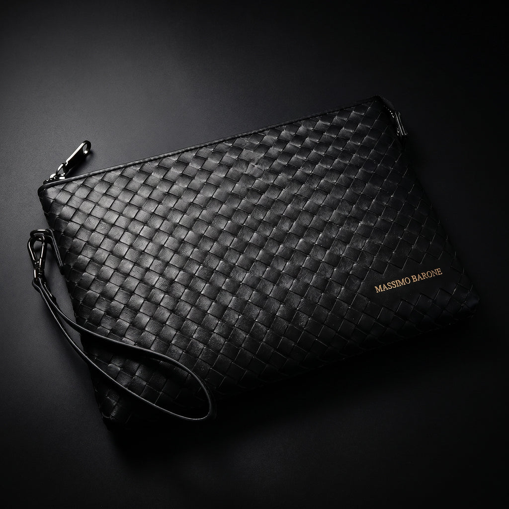 Luxury Clutch Bag | VIP - Massimo