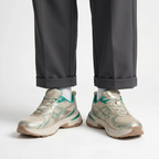 Leone - Beige / Green