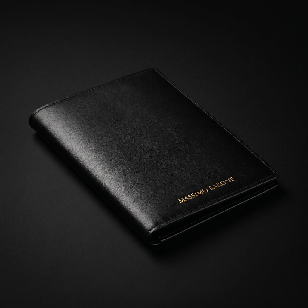 Passport Holder | VIP - Barone