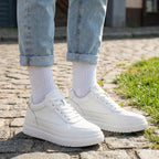 X5 Comfort Socks - White