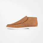 Vincenzo - Brown Leather