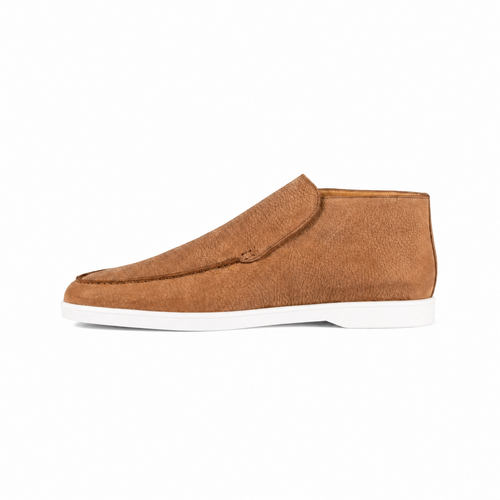 Vincenzo - Brown Leather