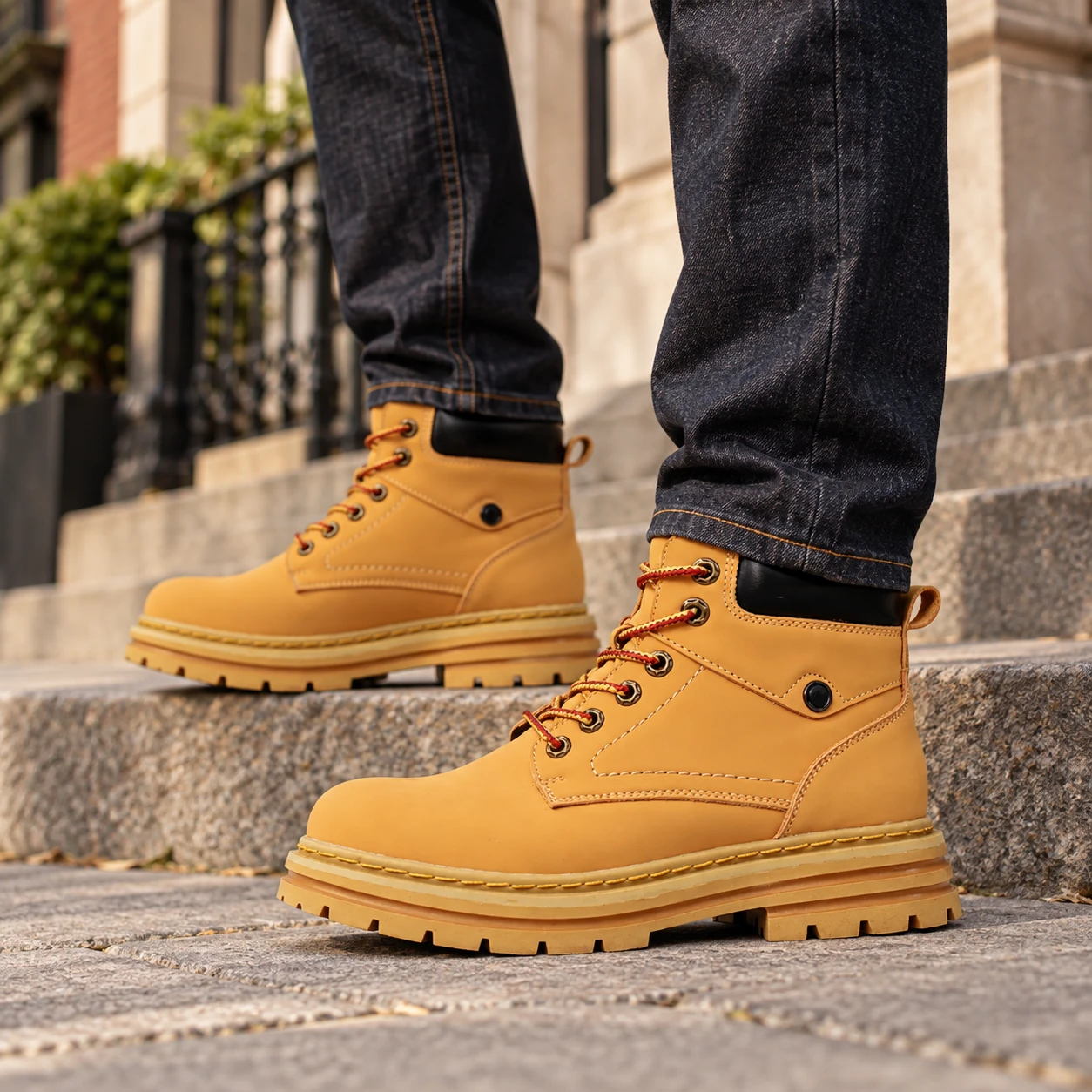 Ankle Boots
